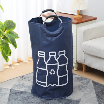 More practical and stylish laundry container Acalora