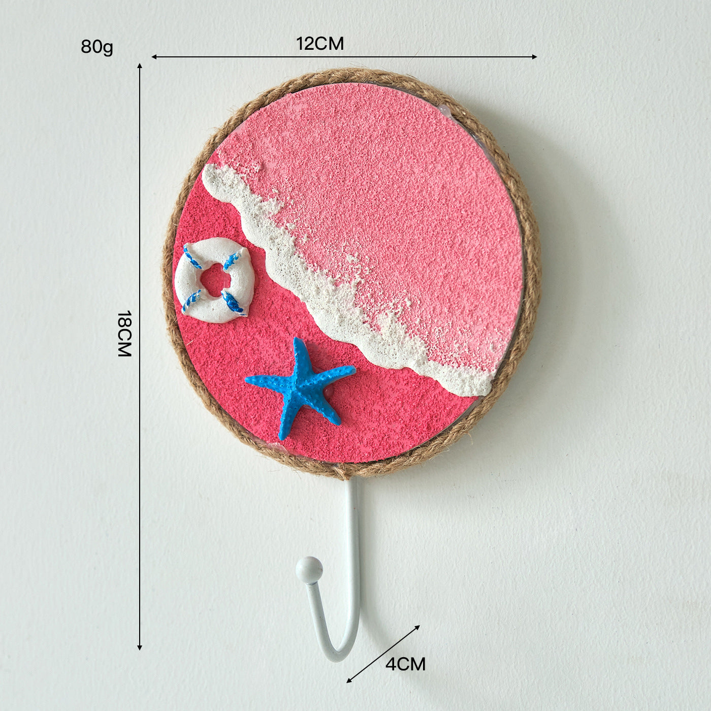 Nautical Welcome Board Accent
