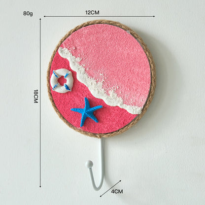 Nautical Welcome Board Accent