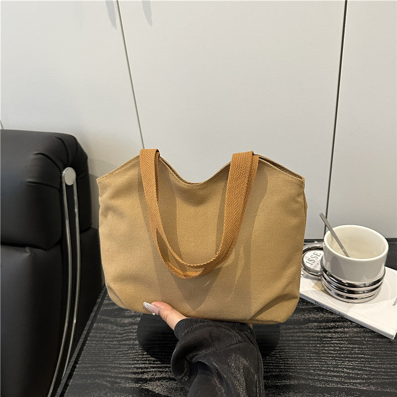 Versatile Canvas Tote Bag Acalora