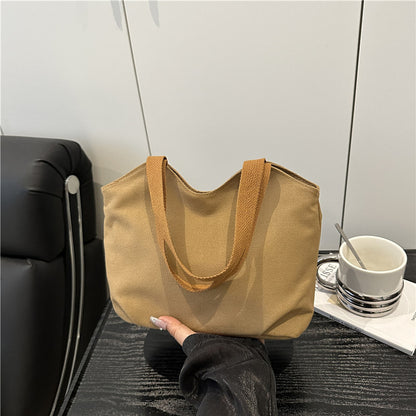 Versatile Canvas Tote Bag Acalora