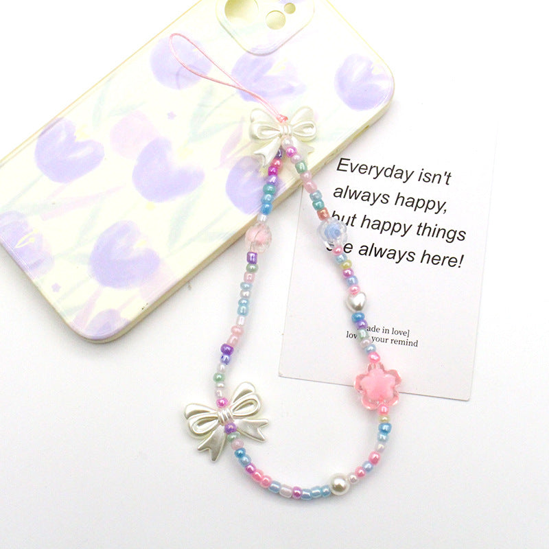 Charming Decorative Eyewear Chain Acalora