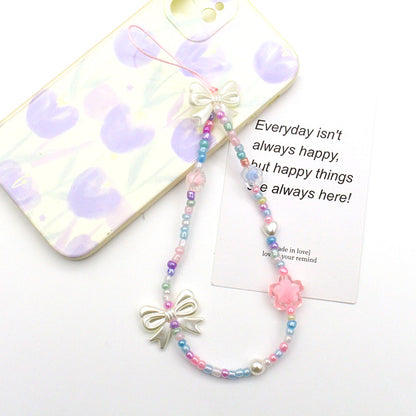 Charming Decorative Eyewear Chain Acalora
