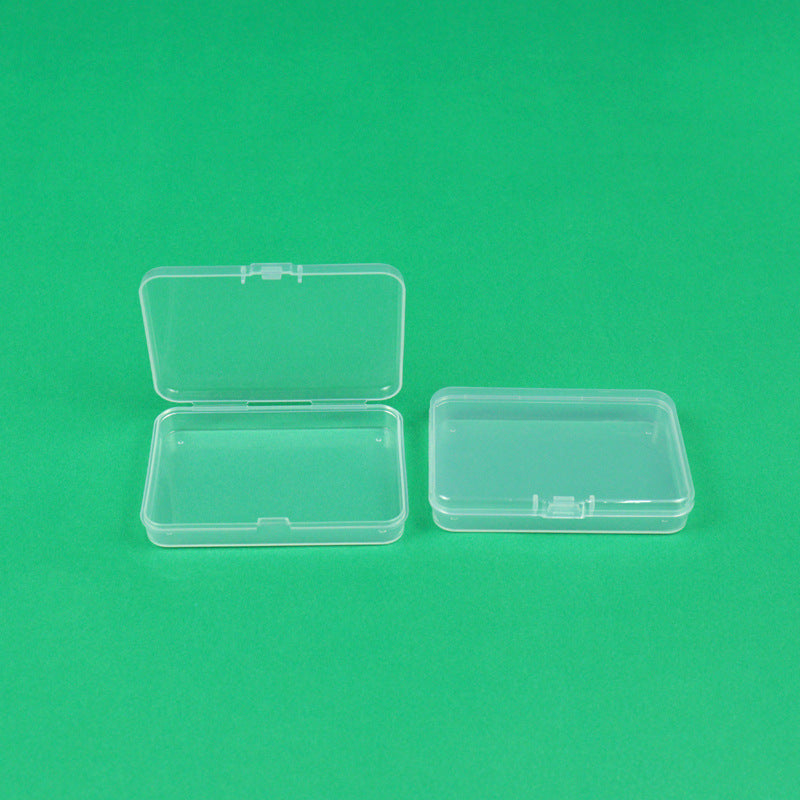 Compact Rectangular Storage Box Acalora