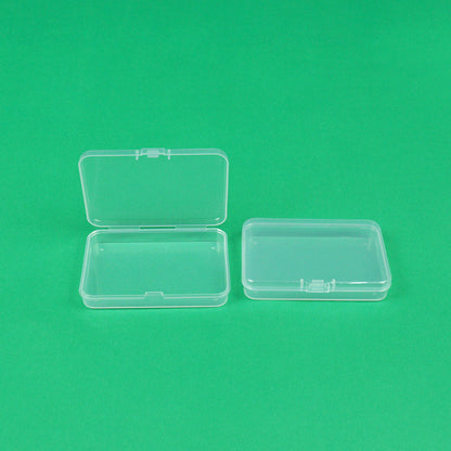 Compact Rectangular Storage Box Acalora