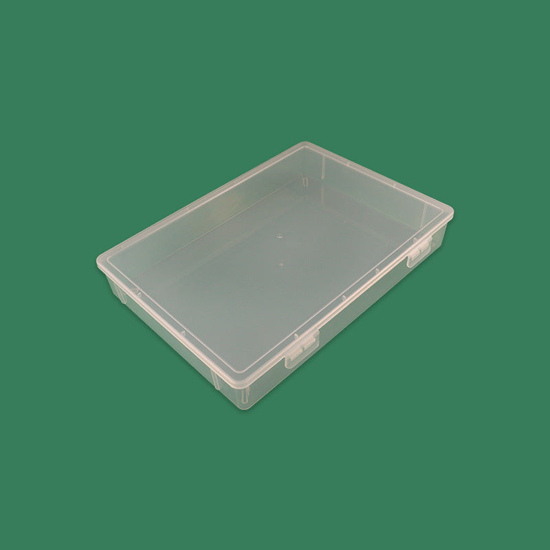 Modular Plastic Storage Box Acalora