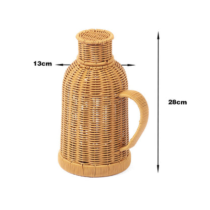 Decorative Woven Water Jug Acalora