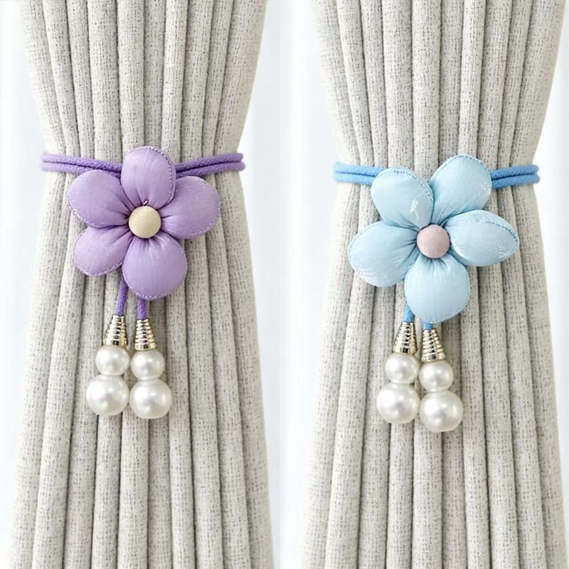 Decorative curtain holder Acalora