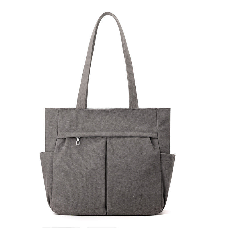 Spacious Utility Tote Bag Acalora