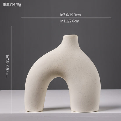 Artistic Ceramic Sculpture