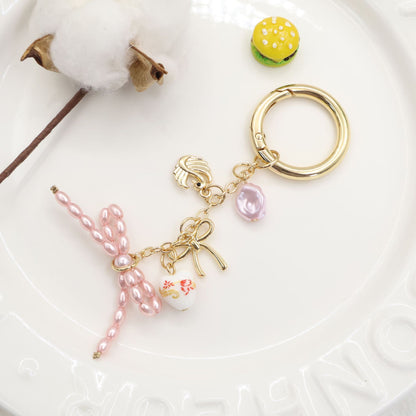Decorative Keychain Charm Acalora
