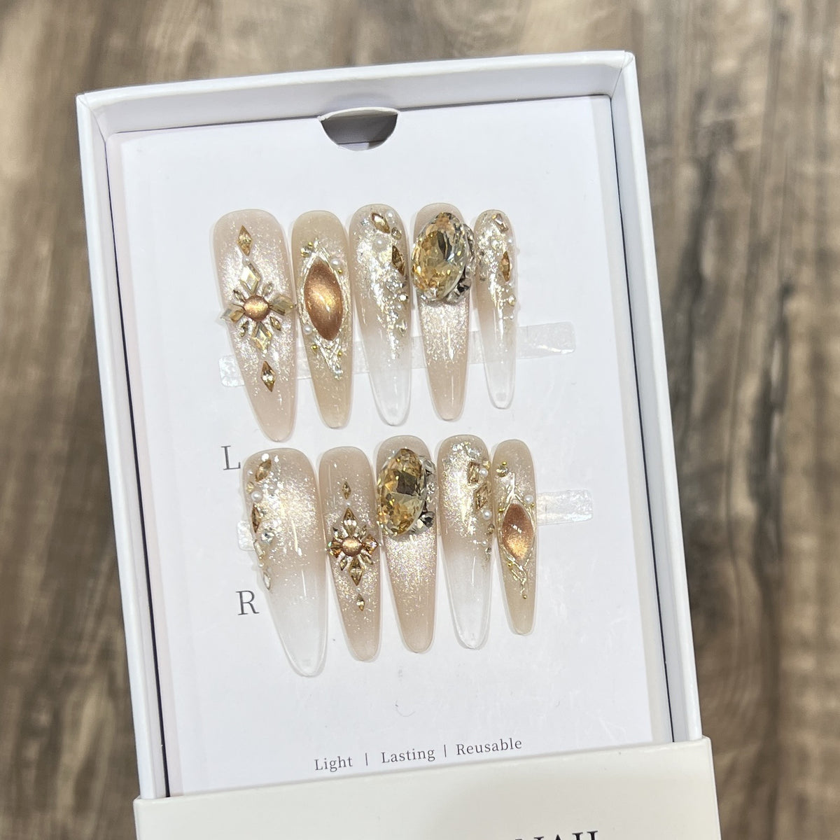 Decorative Nail Art Acalora