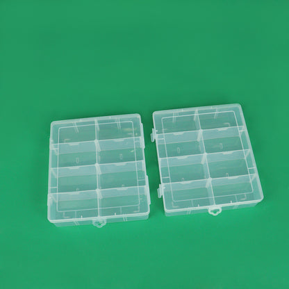 Multi-Divided Modular Storage Organizer Acalora