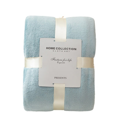 Unisex Cozy Fleece Blanket