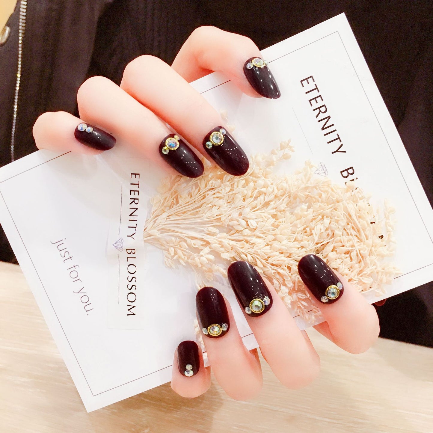 3D Character Nail Art Set Acalora