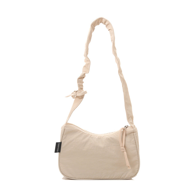Trendy Slouchy Crossbody Bag Acalora