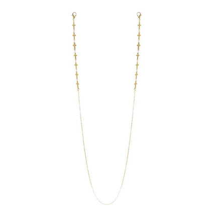 Elegant Chain Link Necklace Acalora