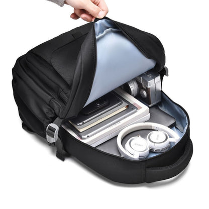 Versatile High-Functionality Laptop Backpack Acalora