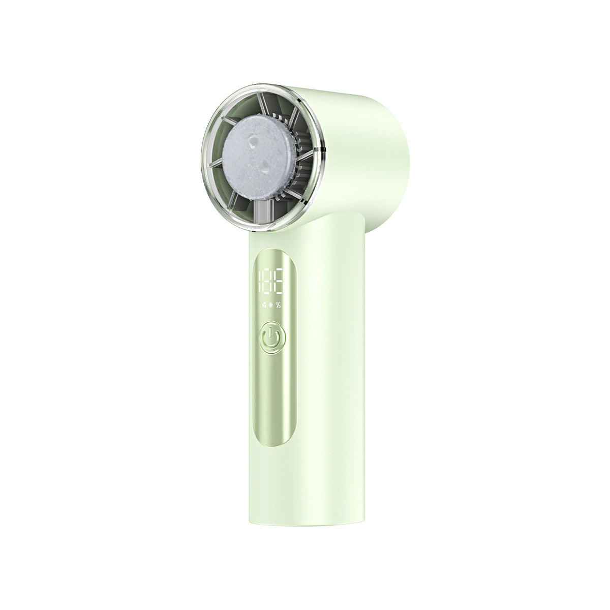 Unisex Portable Ice-Cooling Handheld Fan Bowlift