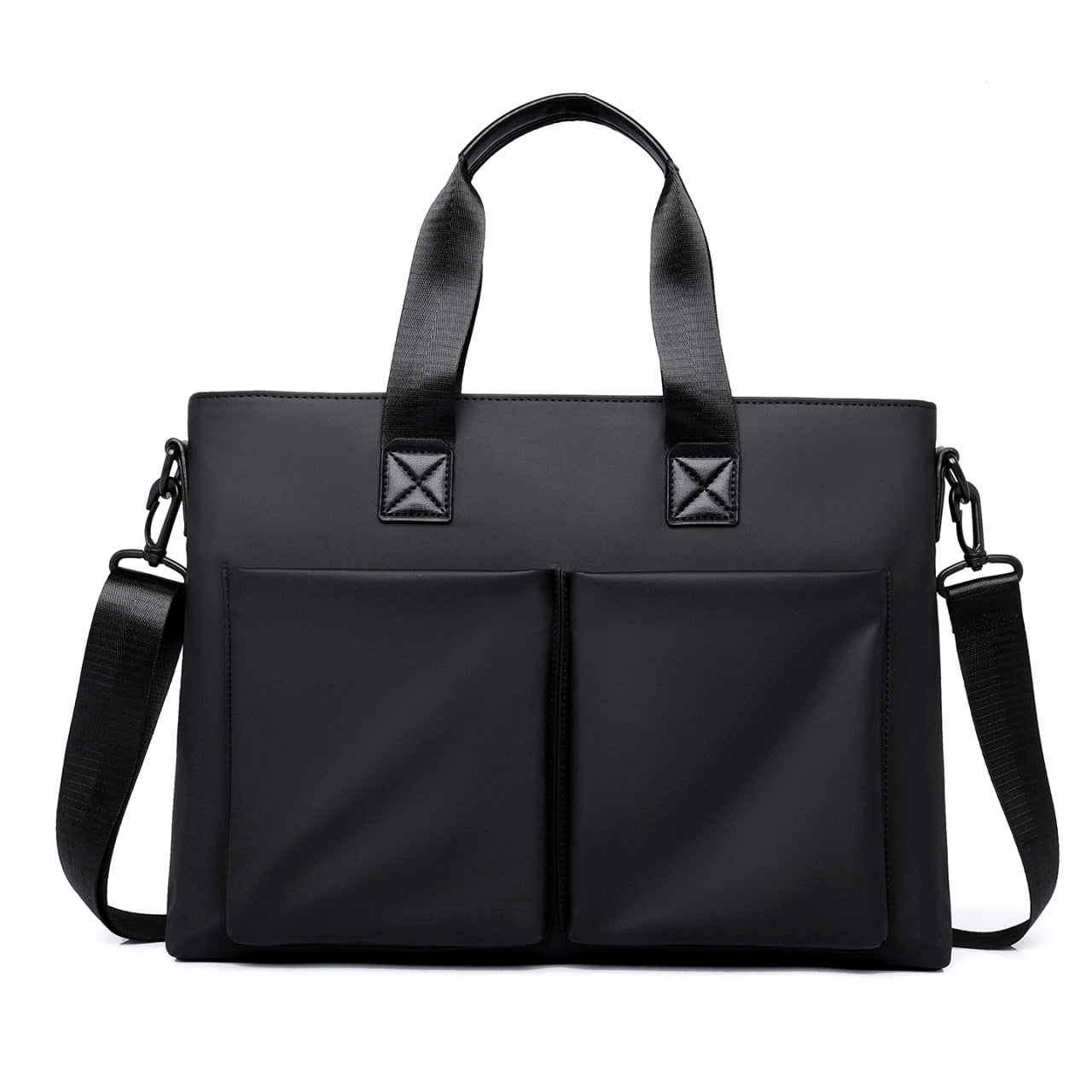 Modern Multi-Pocket Laptop Tote Acalora