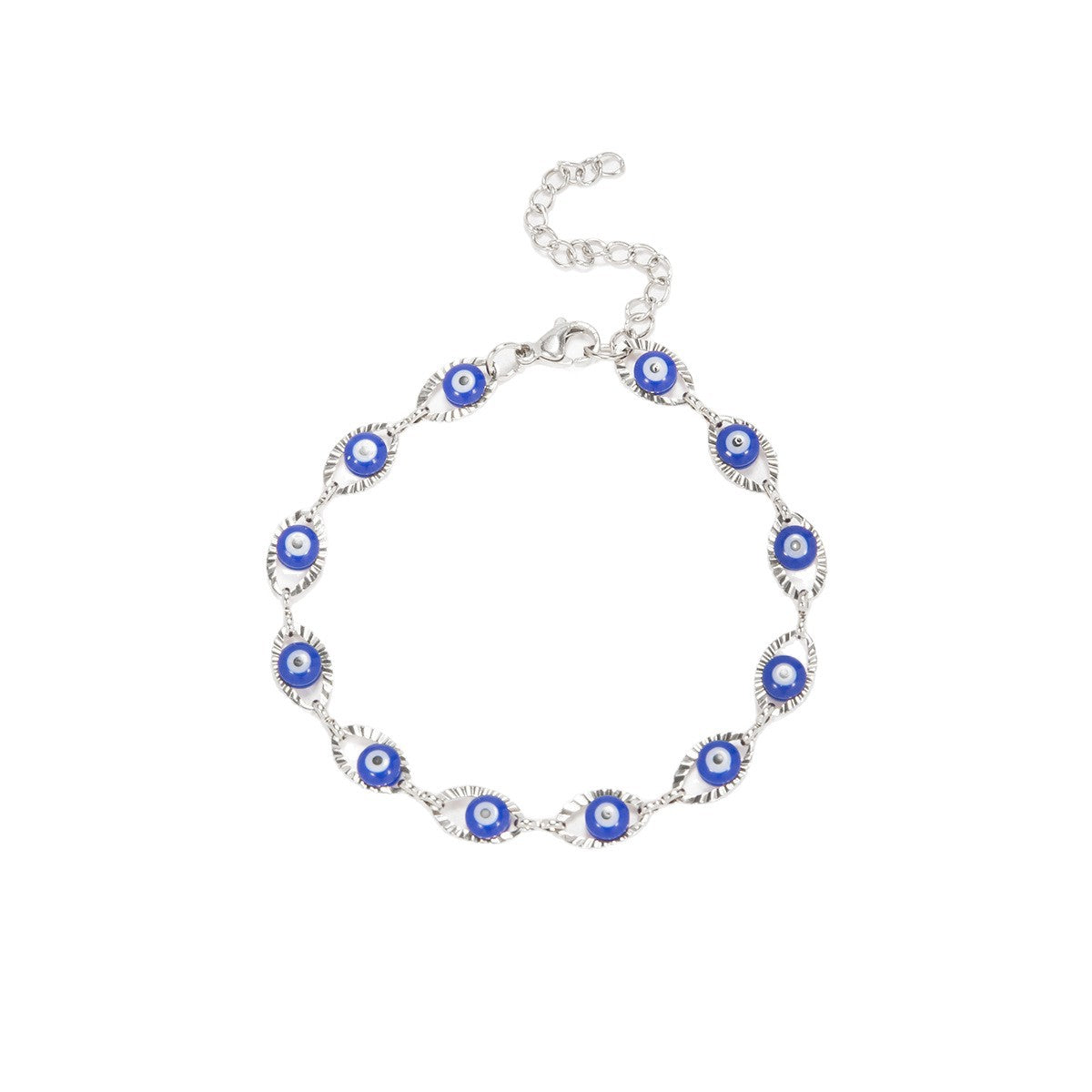 Unique Evil Eye Bracelet Acalora