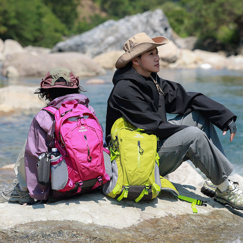 Hydration-Ready Hiking Backpack Acalora