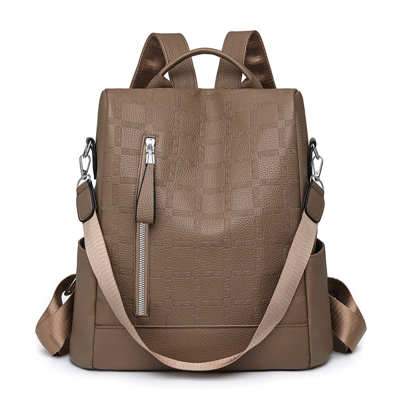 Chic Multi-Functional Backpack Acalora