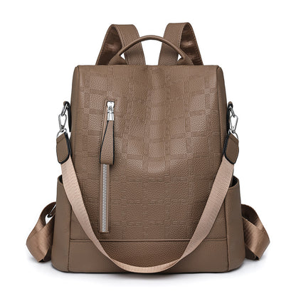 Chic Multi-Functional Backpack Acalora
