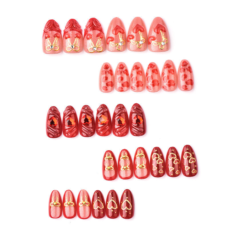 Artificial Nails Acalora