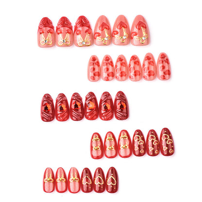 Artificial Nails Acalora
