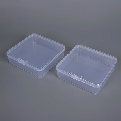 Multi-Purpose Transparent Storage Bin Acalora