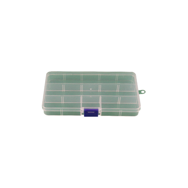 Versatile Multi-Divided Storage Container Acalora