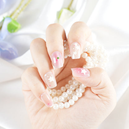 Artistic Starry Nail Art Set Acalora