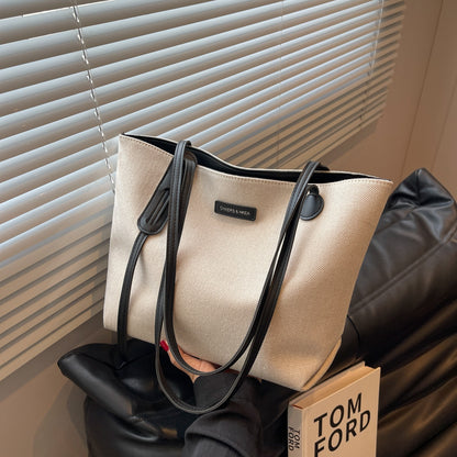 Spacious Utility Tote Bag Acalora