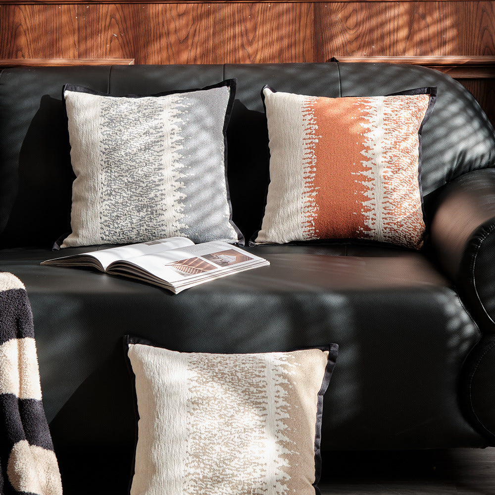 Decorative Textured Pillow