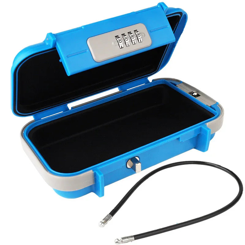 BowLift | Secure Travel Lockbox