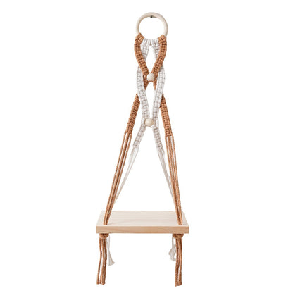 Stylish Macrame Planter Hanger Acalora