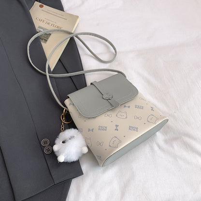 Cute Mini Crossbody Bag Acalora
