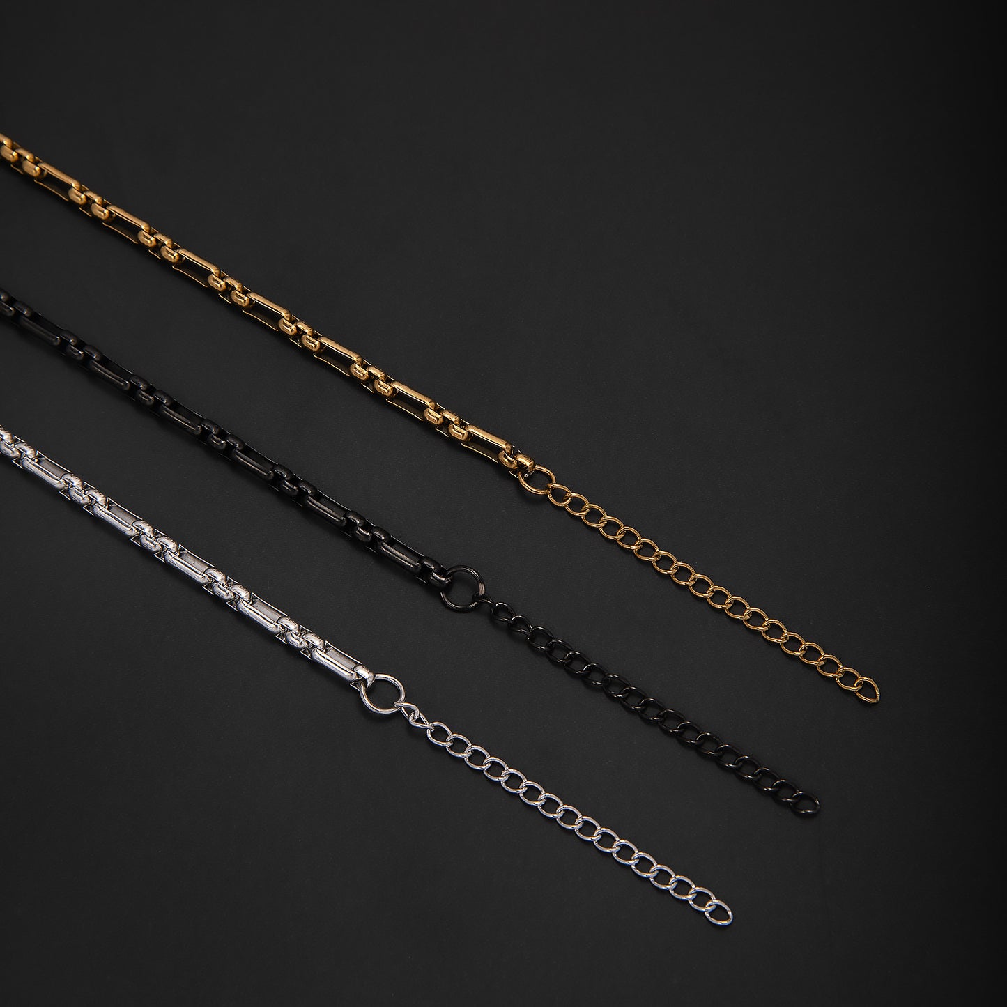 Adjustable Link Chain Choker Acalora