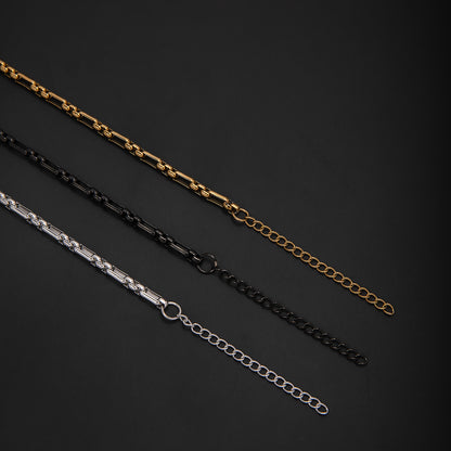 Adjustable Link Chain Choker Acalora