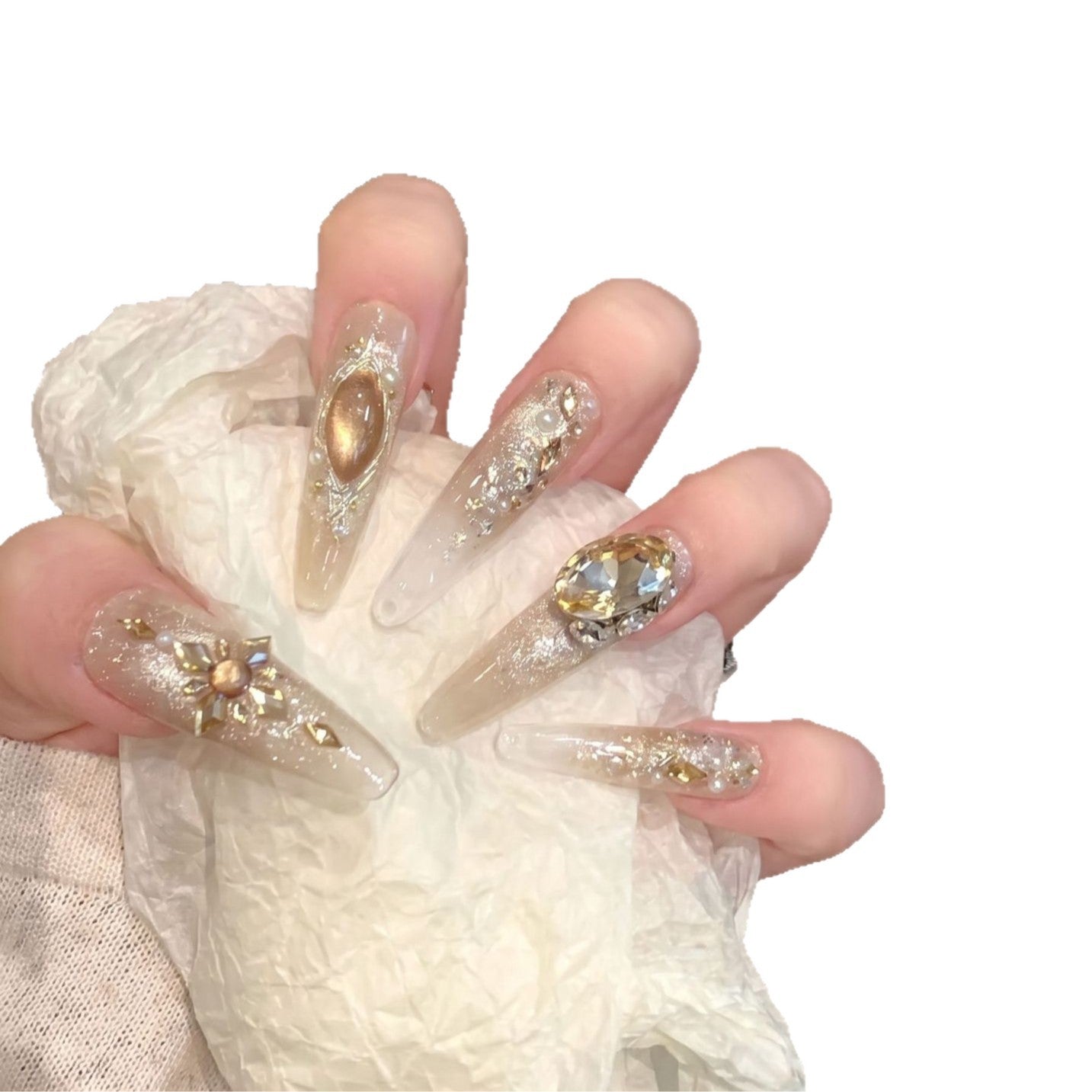 Decorative Nail Art Acalora