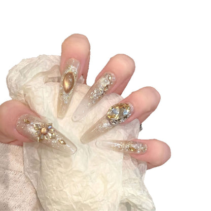Decorative Nail Art Acalora