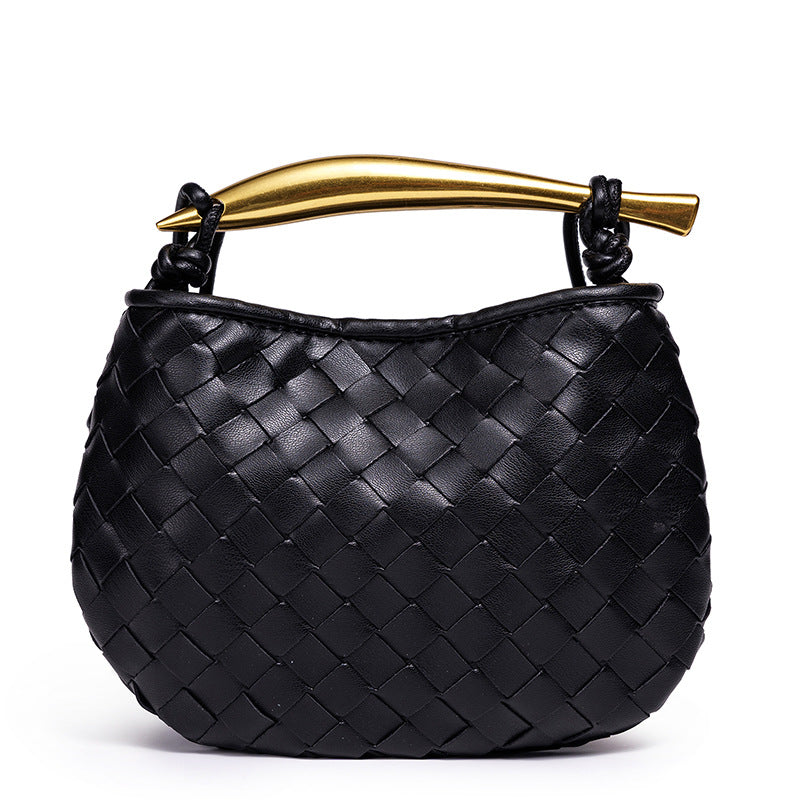 Stylish Woven Handbag Acalora