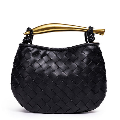 Stylish Woven Handbag Acalora