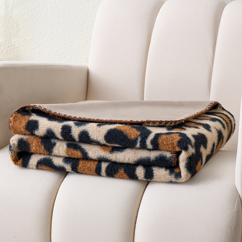 Unisex Cozy Soft Fleece Blanket