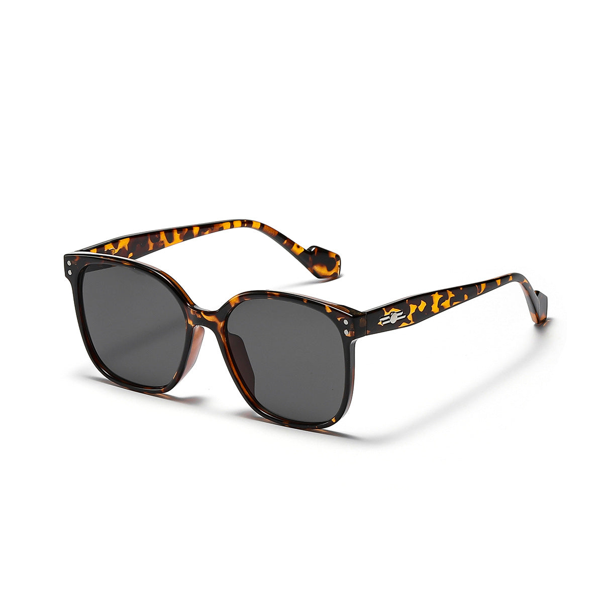 Women's sunglasses with a stylish tortoiseshell frame and UV protection Bowlift