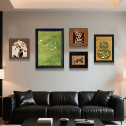 Art Gallery Wall Display Set