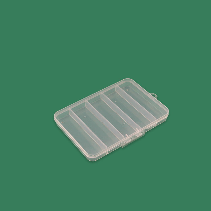 Multi-Compartment Utility Organizer Box Acalora