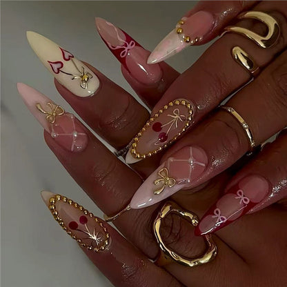 Decorative Nail Art Acalora
