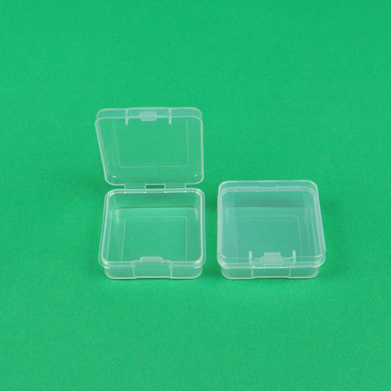 Compact Clear Storage Case Acalora